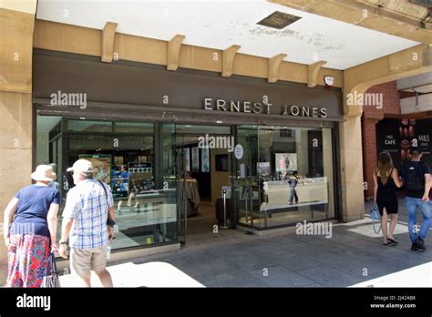 ernest jones exeter